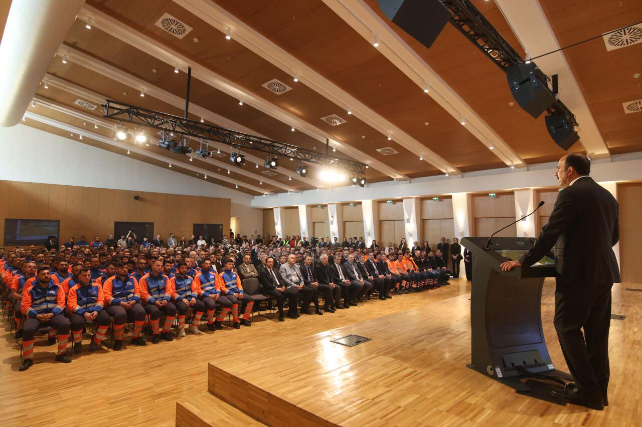 Konya Büyükşehir, bayram boyu görev başında olacak 6